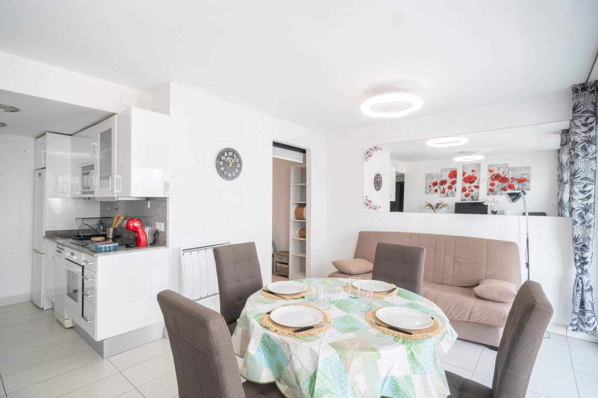 Welhomy Magnifique Appartement Santa Margarida Roses Estany ภายนอก รูปภาพ