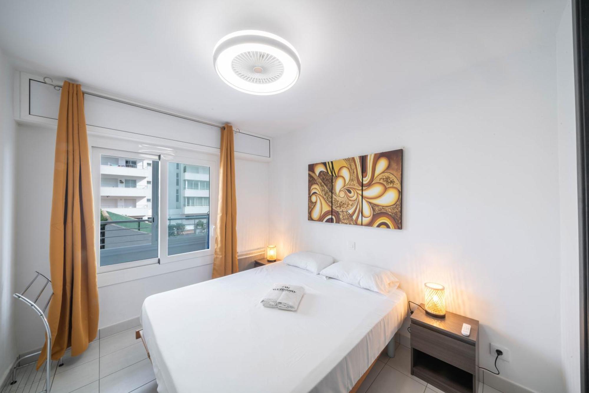 Welhomy Magnifique Appartement Santa Margarida Roses Estany ภายนอก รูปภาพ