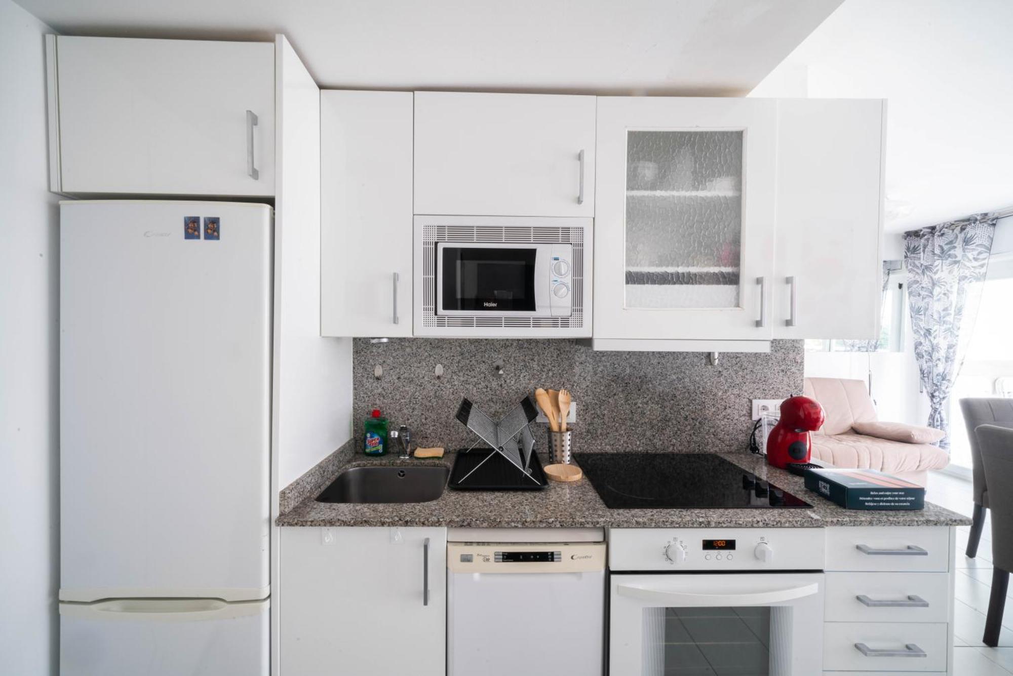 Welhomy Magnifique Appartement Santa Margarida Roses Estany ภายนอก รูปภาพ