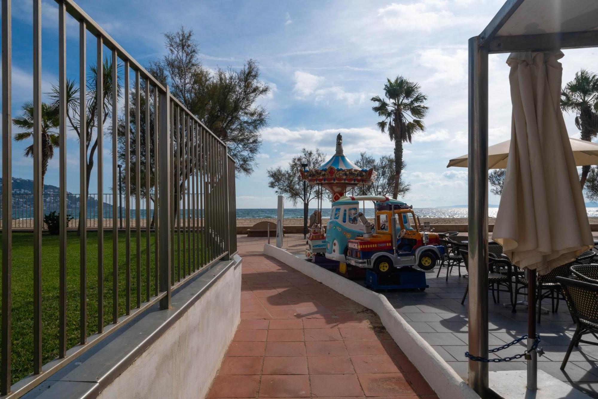Welhomy Magnifique Appartement Santa Margarida Roses Estany ภายนอก รูปภาพ