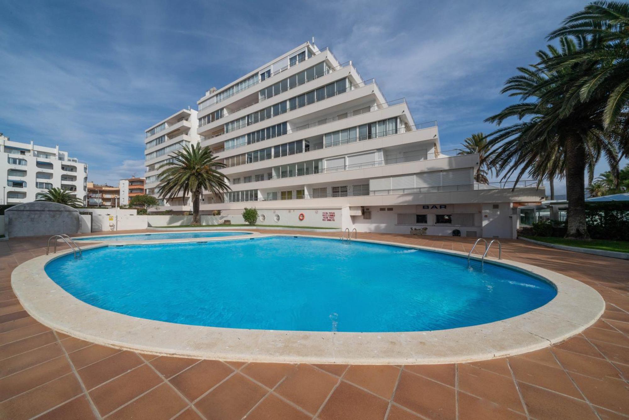 Welhomy Magnifique Appartement Santa Margarida Roses Estany ภายนอก รูปภาพ