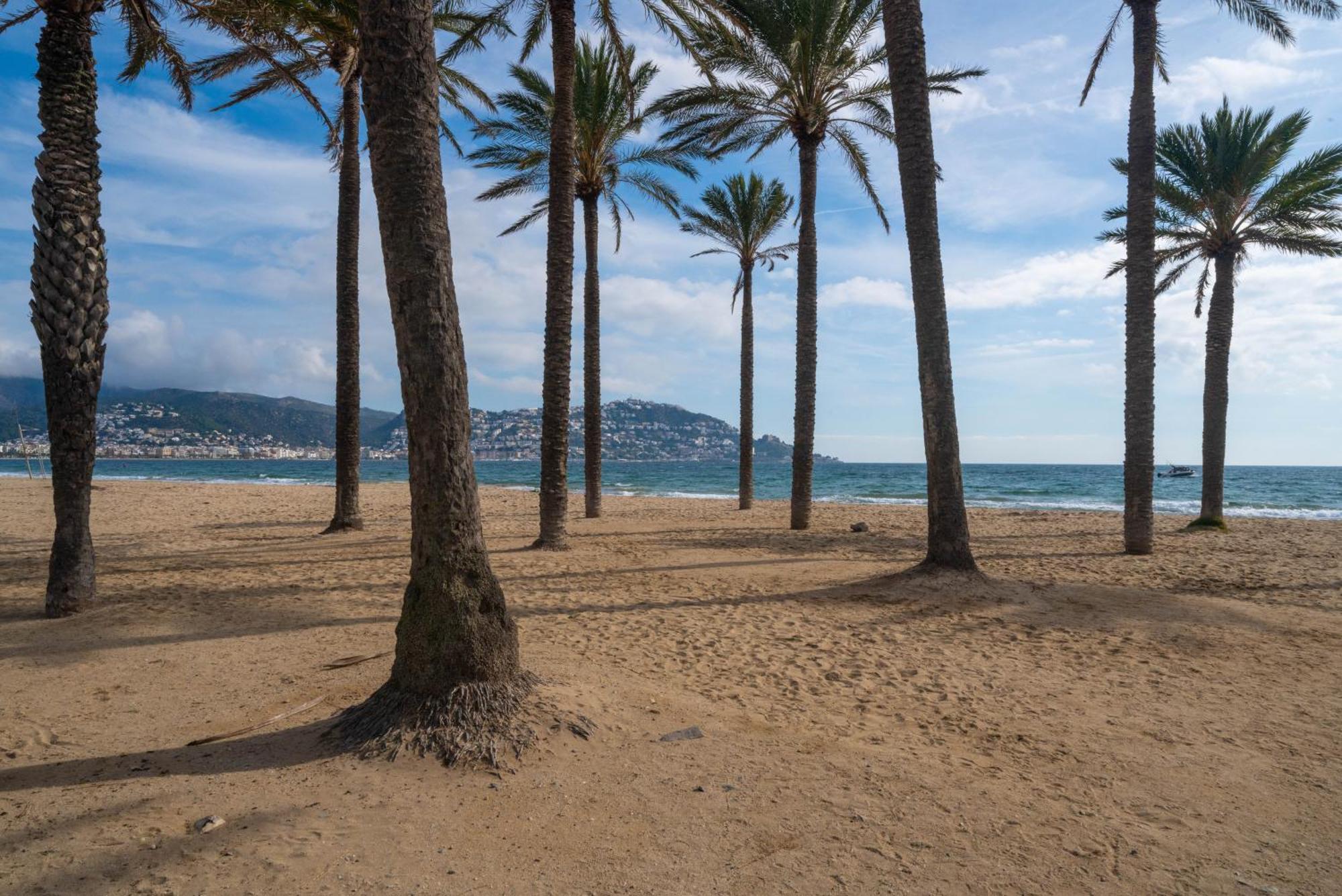 Welhomy Magnifique Appartement Santa Margarida Roses Estany ภายนอก รูปภาพ