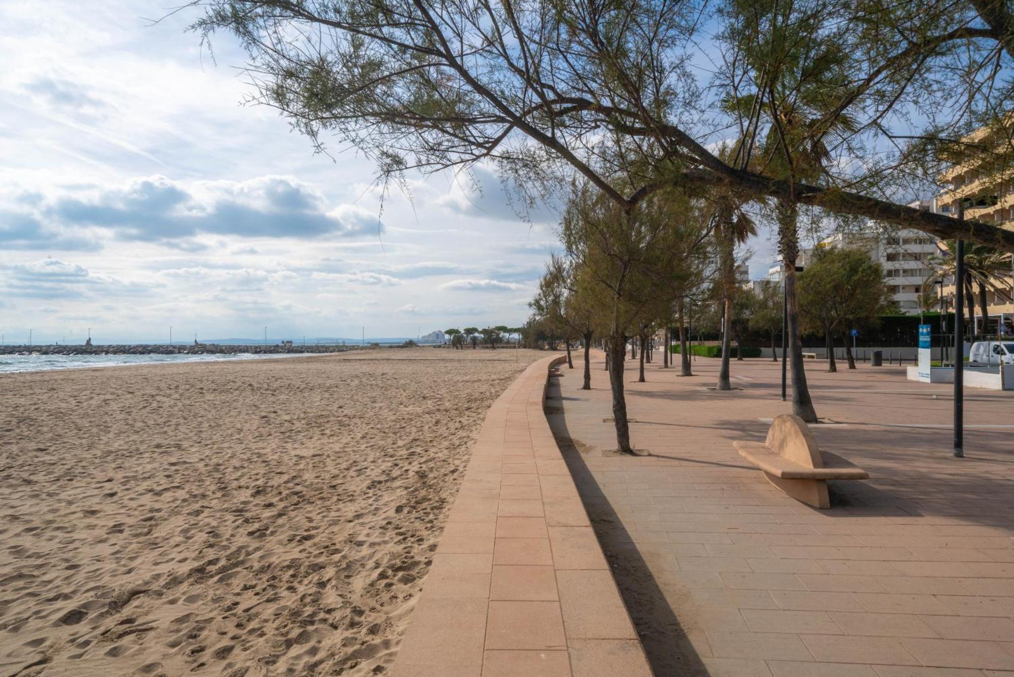 Welhomy Magnifique Appartement Santa Margarida Roses Estany ภายนอก รูปภาพ